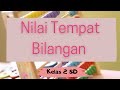 Cara Menghitung Nilai Tempat Puluhan dan Satuan dengan Mudah ||  Nilai Tempat Bilangan kelas 2 sd