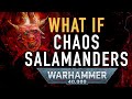 40 Facts and Lore on Chaos Salamanders in Warhammer 40K Which Chaos God wouldthe Salamanders Worship