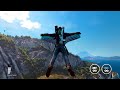 Just Cause 3 – Bavarium Wingsuit Free Roam