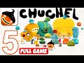 CHUCHEL - Gameplay Walkthrough Part 5 - Full Game \u0026 Ending (iOS, Android)