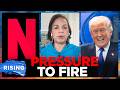 Trump RAGES At Susan Rice, DEMANDS Netflix FIRE HER After Her WARNING To Corporations | RISING