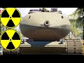 NUCLEAR POWERED TANK | BATS^\u0026% Crazy Engineering  (War Thunder Chrysler TV-8)
