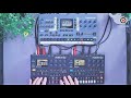 Elektron Jam with Digitakt, Digitone, and Octatrack!