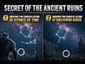 Secret of the Ancient Ruins Constellation Observe the Stones of Time and Observe at Sheltering Rocks
