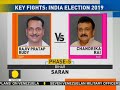 India Votes: Key battles in phase 5 of Lok Sabha elections 2019