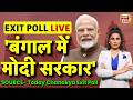 Bengal Latest Exit Poll with Rubika Liyaquat: West Bengal Exit Poll Results | Bengal Elections 2026