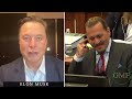 Elon Musk takes the stand in Johnny Depp Amber Heard Trial DUB