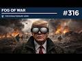 Fog of War: The 316th Evolutionary Lens with Bret Weinstein and Heather Heying