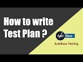 Write Test Plans That Impress Your Manager  | Axelbuzz Testing