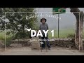 Day 1 on the Camino de Santiago | Walking from Sarria to Portomarín 🇪🇸⛪️
