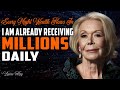 Louise Hay – I Am a Millionaire: Listen Every Night to Attract Wealth