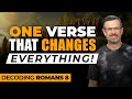 Decoding Romans 8 - The One New Man! - Jim Staley