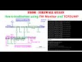Check Point Firewall : How to troubleshoot using FW Monitor and TCPDUMP Live Troubleshooting Session