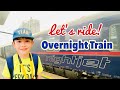 My First Overnight Train Ride Experience | ÖBB Nightjet Deluxe | Brussels to Vienna | @EnzoTVidz