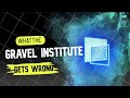 The Problem with the Gravel Institute (and Ukraine Video Debunk)