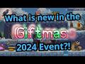 2024 Giftmas event is here!  #Idleon #HarbringerIV