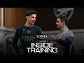 GOALS, SKILLS \u0026 RONDOS 💪 | INSIDE TRAINING | All eyes on Bournemouth | Premier League