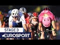 Tour de Pologne 2018 | Stage 3 Finish Highlights | Cycling | Eurosport