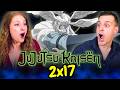 THIS Fight Was INSANE… Sukuna vs Mahoraga! ⚔️| Jujutsu Kaisen 2x17 Reaction