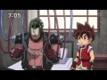 Battle Spirits Sword Eyes Gekitouden ep 47 (1/2)