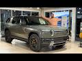 Rivian R2 Full Tour! Battery, Range, Charging, Space, Software, Design \u0026 More