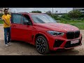 BMW X5 M Competition - Not Just Fast But Furious Too! | Faisal Khan