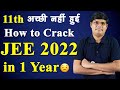 How to get a Top 100 Rank in 1 Year in JEE ? Tips by TOP 50 IITian