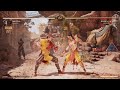 Mortal Kombat 1 Mileena 1 Bar 56% Optimal Combo (Scorpion Kameo)