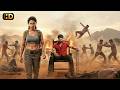 New Movie 2025 Superhit (HD) Blockbuster South Indian Hindi Dubbed Action Movie || Police Officer