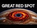 Jupiter's Great Red Spot is Behaving Strangely — Here's Why