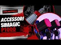 Proviamo i Nuovi Motori Aptici per la Simagic P1000