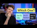 Don't Buy The Wrong Ableton Live 12 Version