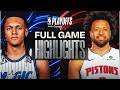 #8 MAGIC at #1 PISTONS | FULL GAME 7 HIGHLIGHTS | May 3, 2026