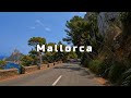 Mallorca, Spain | 4K Scenic Drive