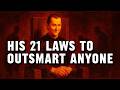 How Machiavelli Would Outsmart Everyone Today – His 21 Rules of Power
