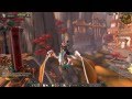 World of Warcraft - Mists of Pandaria - How to Get to Vale of Eternal Blossoms and Get Flying