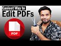 ✂️ HiPDF - The Best All-in-One Free PDF Solution you Should Use