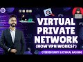 What is VPN | How VPN Works 🕵️‍♂️| Virtual Private Network (VPN) with Real Life Examples