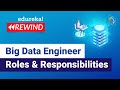 Big Data Engineer Roles \u0026 Responsibilities | Big Data Training | Edureka | Big Data Rewind - 6