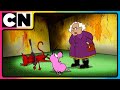 Courage The Cowardly Dog🐶| A Courageous New Year!🥳| Cartoon Videos | Dog Cartoon | @cnindia