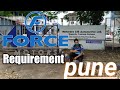 Force motors Pune walk in interview | iti Diploma  10 th  12.  | Jobs in pune