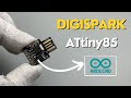 Digispark ATtiny85 with Arduino 2.0: How to program?