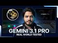 Gemini 3.1 Pro TRUTH Exposed! 11 Extreme AI Tests 🤯 (ChatGPT Killer?)