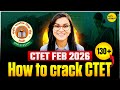 CTET Feb 2026 - How to crack CTET in first attempt? by Himanshi Singh