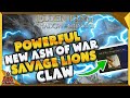Elden Ring Shadow Of The Erdtree - Savage Lions Claw Ash Of War Location - How To Get It Easy