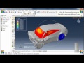 Abaqus Car Crash Test