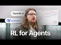 Reinforcement Learning for Agents - Will Brown, ML Researcher at Morgan Stanley