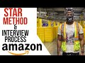 Amazon's STAR Method And Interview Process | Working At Amazon