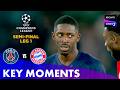 PSG vs Bayern Munich | Semi Final | Key Moments | UEFA Champions League 2026