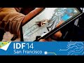 Intel Developer Forum (IDF14) - 6 mm Dell Venue RealSense presentation